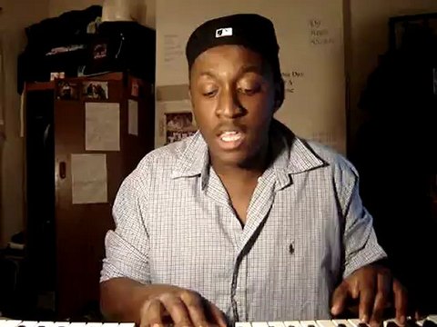 Save Room - John Legend Enké 2007