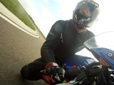 Yamaha R6 - Trackdays - Onboard with GoPro