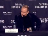 The Girl With The Dragon Tattoo - Stockholm Press Day Featurette