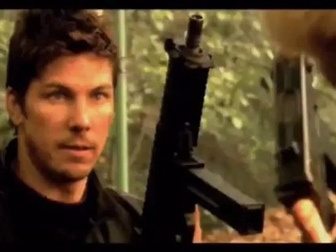 Battlestar Galactica: The Plan - DVD Trailer