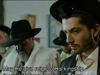 Eyes Wide Open - Trailer