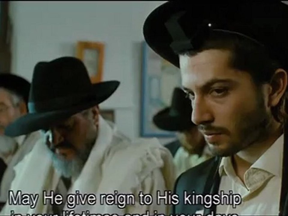 Eyes Wide Open - Trailer