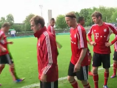 Dortmund holt sich den DFB-Pokal