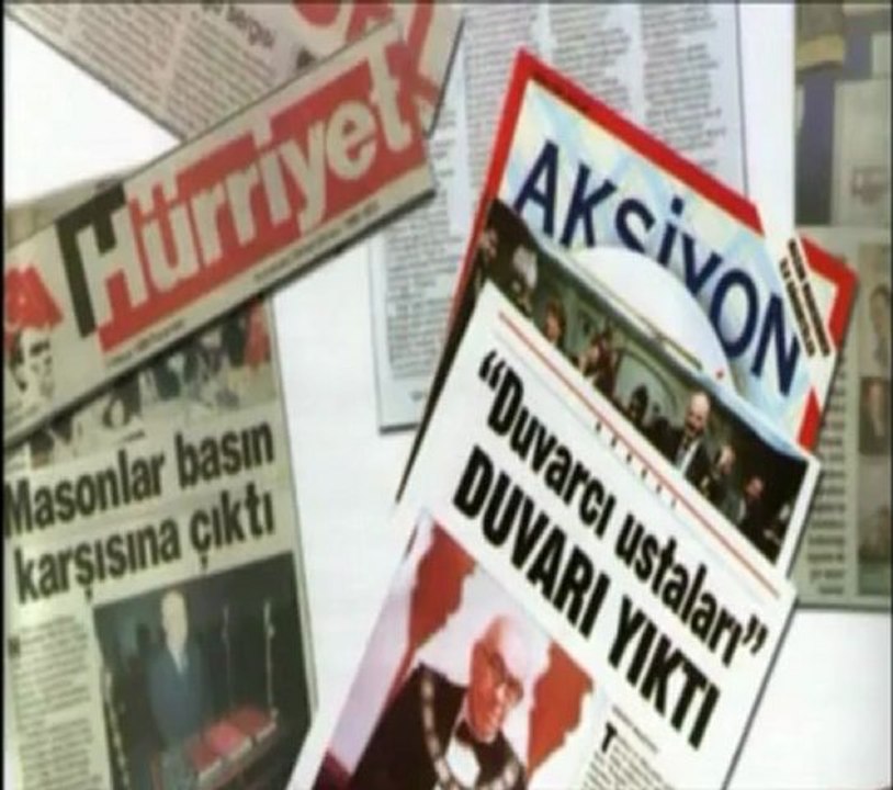 Türkiye'de Ve Dünyada Masonluk 24. Bölüm