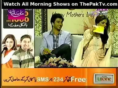 Ghar Ki Baat By PTV Home - 13th May 2012 - Part 4/6