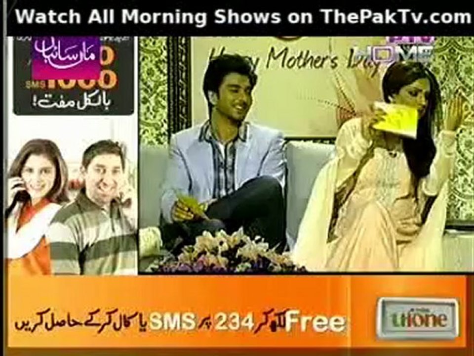 Ghar Ki Baat By PTV Home - 13th May 2012 - Part 4/6