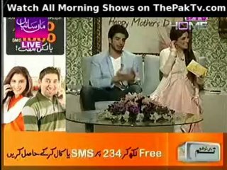 Ghar Ki Baat By PTV Home - 13th May 2012 - Part 5/6