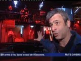 Une Cerise Noire dans le JT 19-20 sur France3 le 27Avril2012