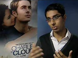 Charlie St. Cloud - Exclusive Interview With Burr Steers