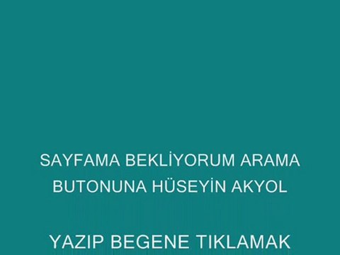 Orhan ÖLMEZ İKİ ELİN KANDA OLSA DA GEL