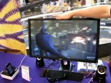 NCIX Tech Fair Booth Review 3 - AMD Kingston Corsair BenQ