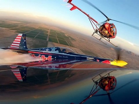 GoPro HD Kirby Chambliss Epic Flight