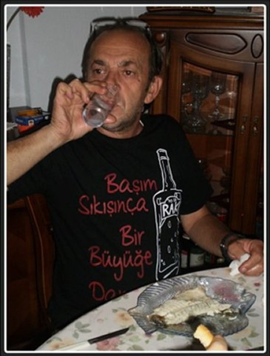 kimseye etmem şikayet