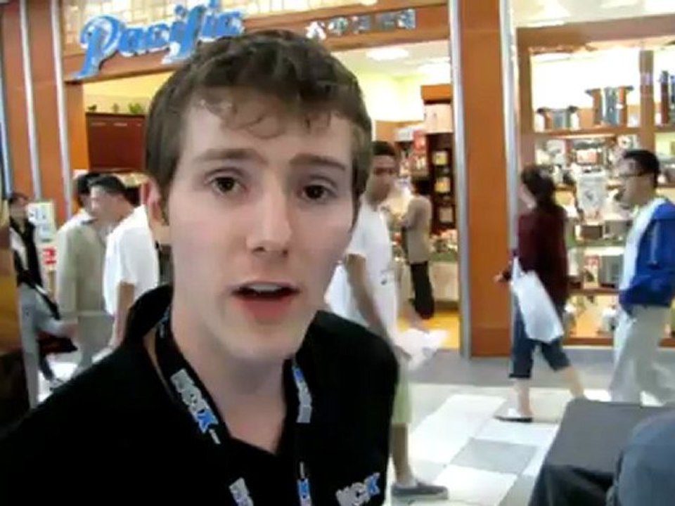 NCIX Tech Fair Booth Review 2 - XFX, AViiQ, MSI, OCZ, Sony PS Vita