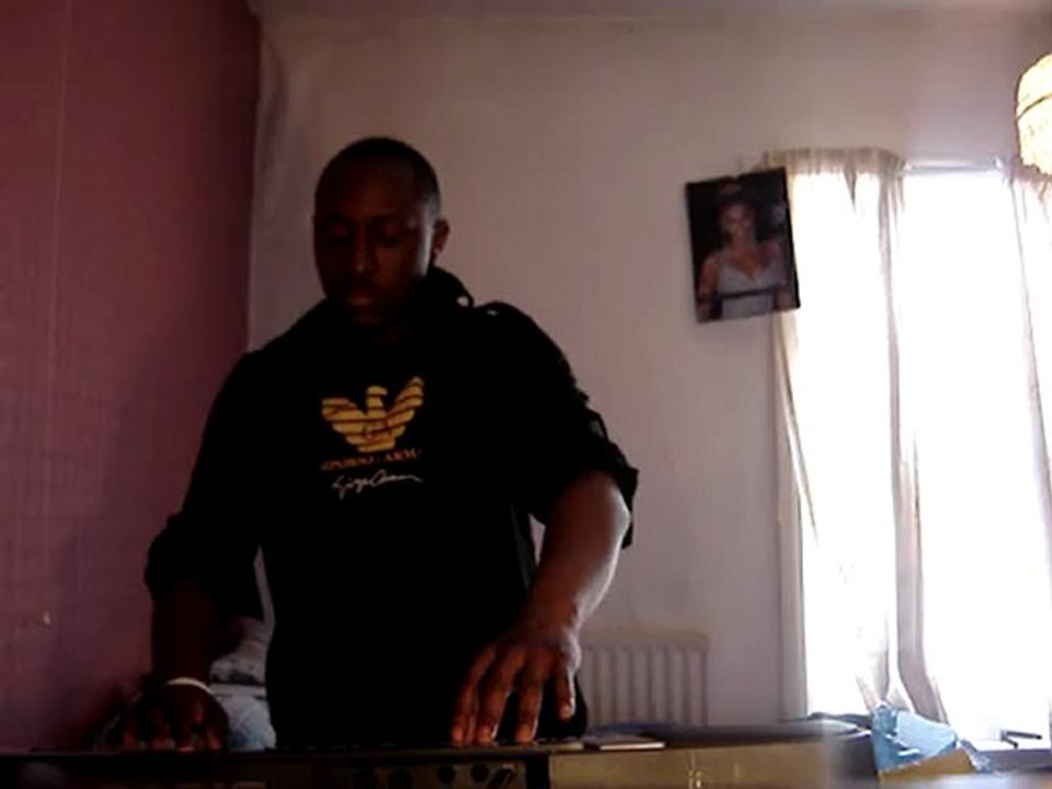 What Went Wrong (Snippet) Original Song  - Enké Soul 2006