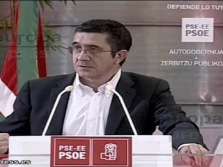 López avisa a PP que "no aplicará sus recortes"