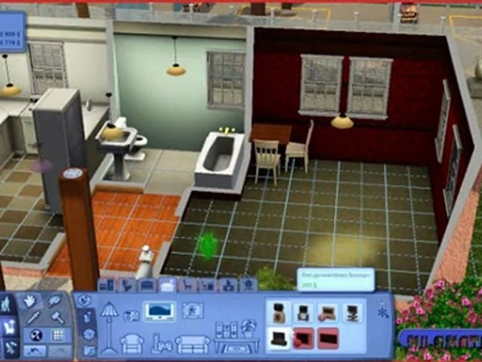 The Sims 3 | Episode 1.5 | Historien Om Tony Hansen!