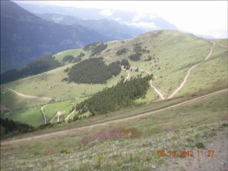 2012 Yılının İlk Hocamezarı Yayla Fotoğrafları