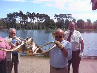 A tous les trompés de l'érection pestilentielle : "Les Honneurs"