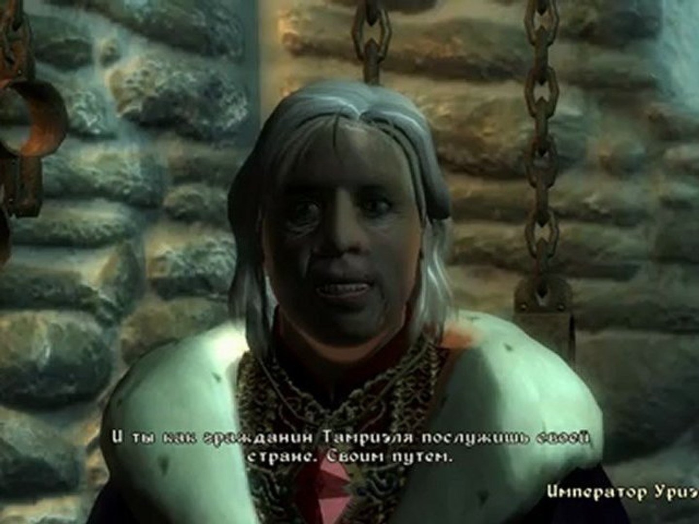 ⁣TES IV Oblivion | Let's play | by Rabbit | 1 серия - Тюрьма