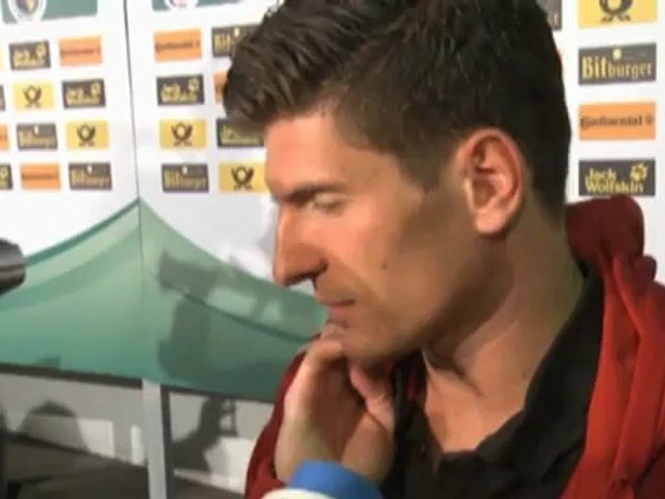 Kroos und Gomez hadern mit 'Eigentoren'