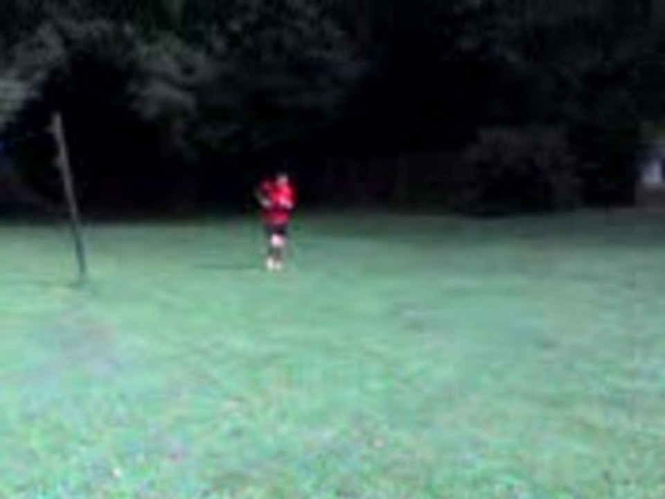 Jogging buissonal....lol