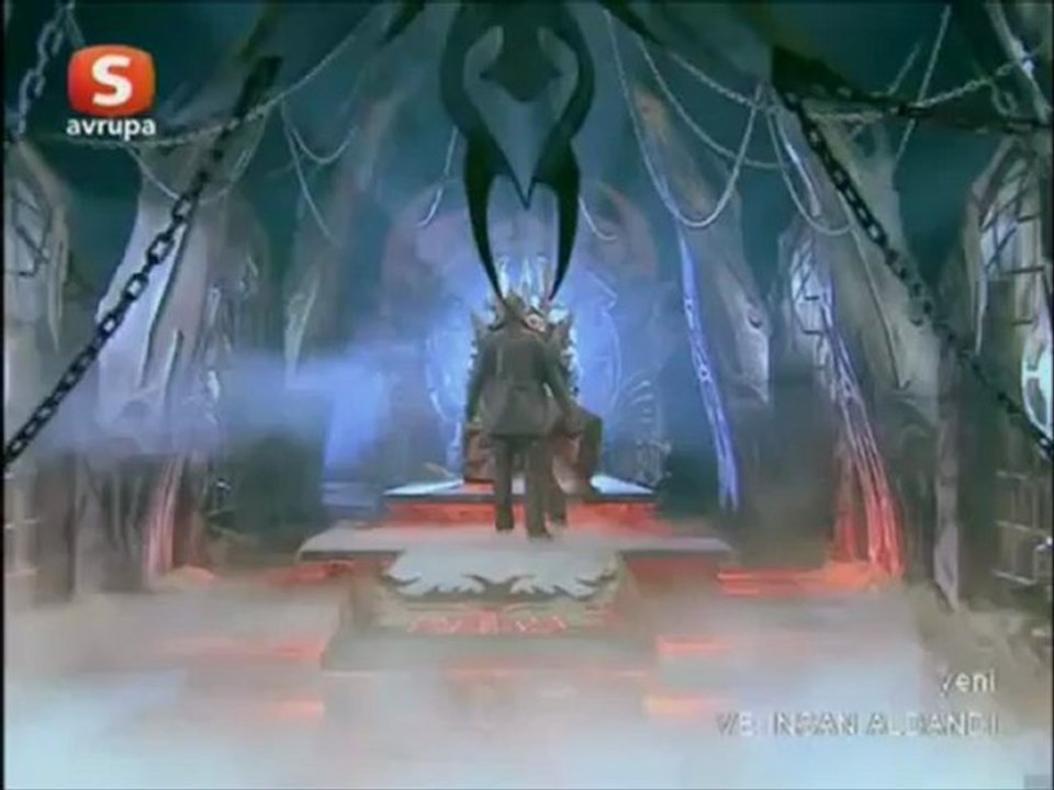 SEYTAN SON NEFESTE BiLE BIRAKMIYOR KAYBEDEN-1