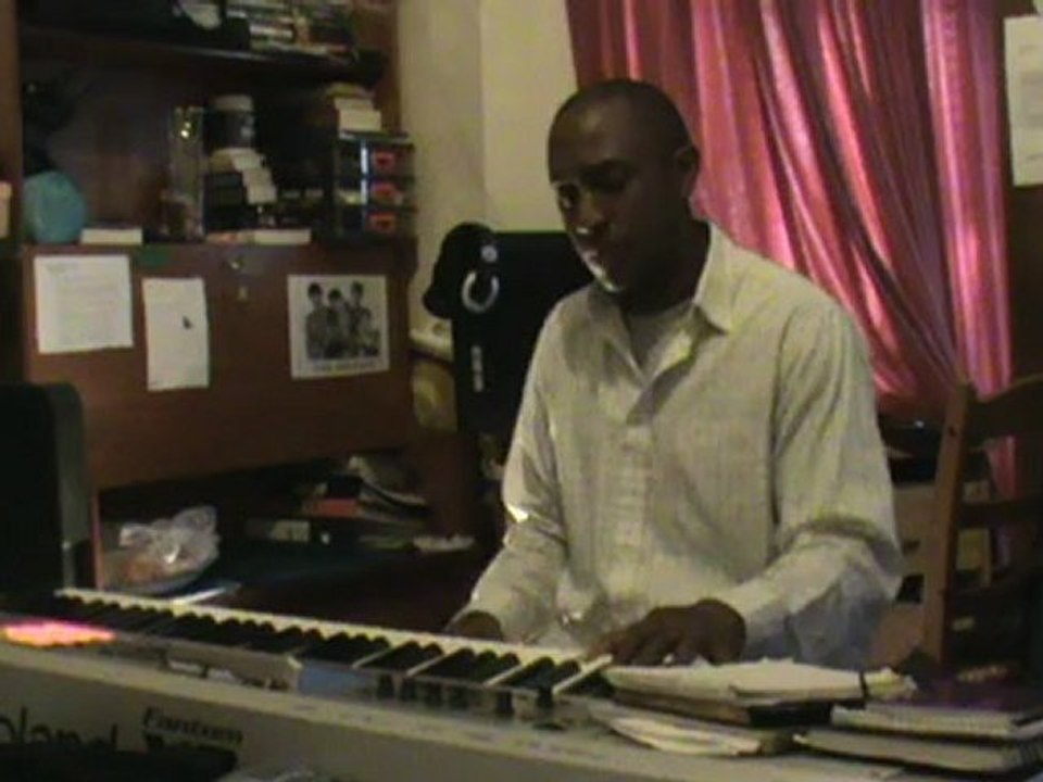 I Never Dreamed You'd Leave - Stevie Wonder - Enké Soul 2009