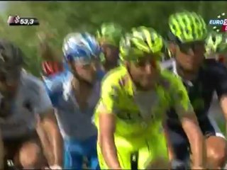 Giro d'Italia 2012 - Stage 8  Sulmona -->Lago Laceno,229 km(2)