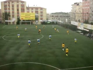 Kaçan Balık Büyük Oldu Turnuva Maçı