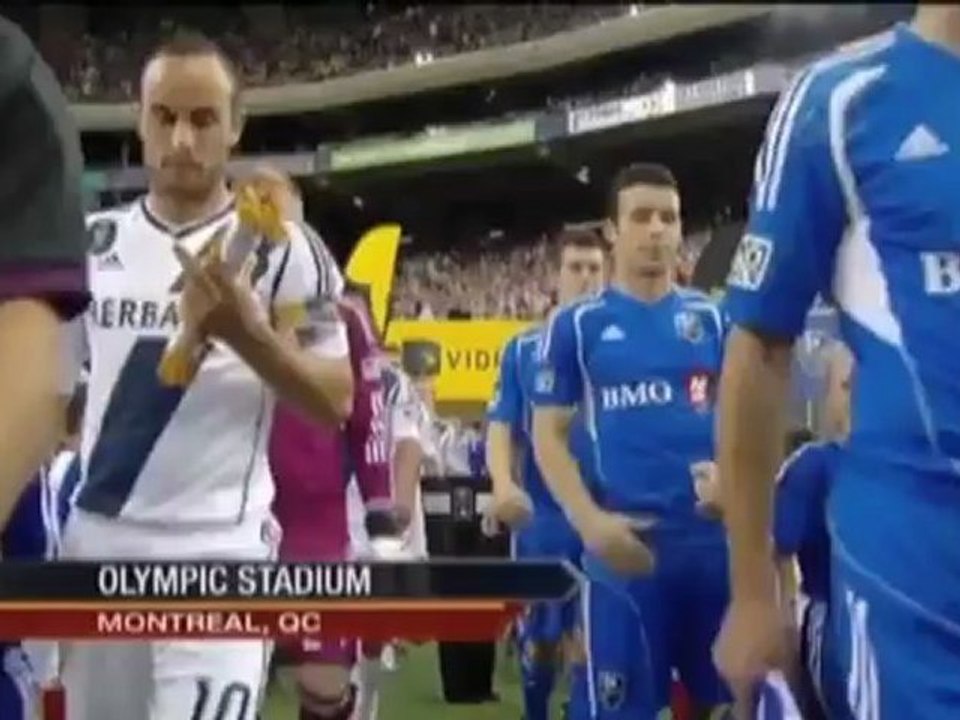 Becks zaubert! Trotzdem nur 1:1