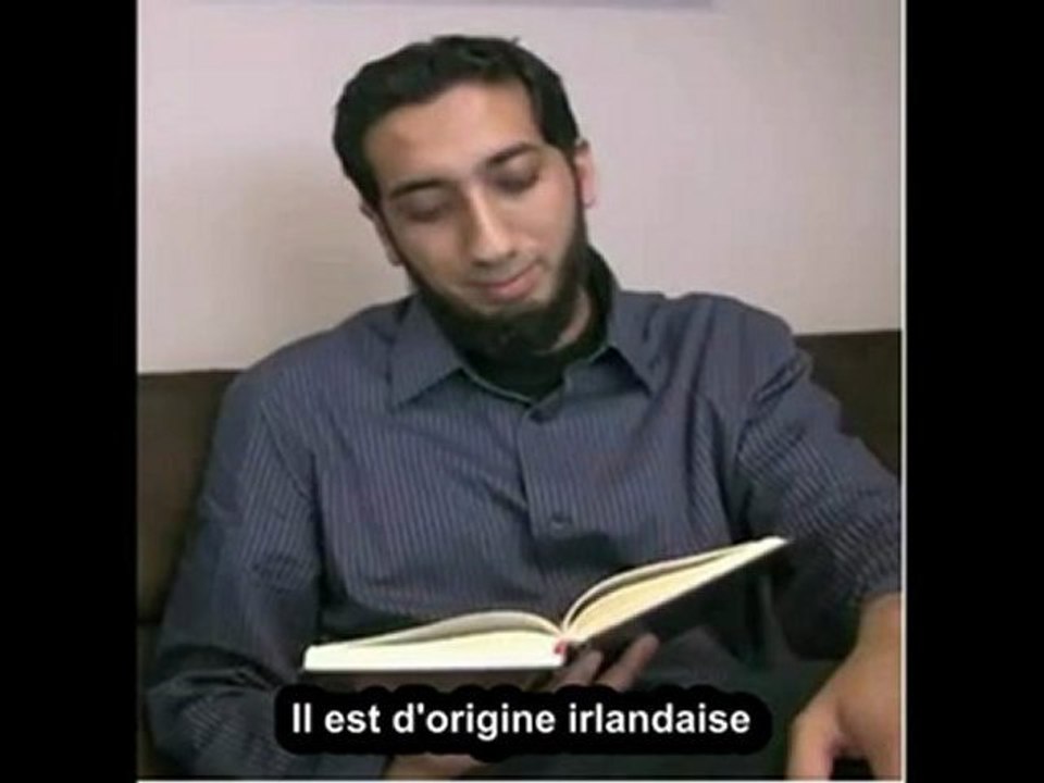 Des conversions surprenantes: Le miracle du Coran  -  Nouman Ali Khan