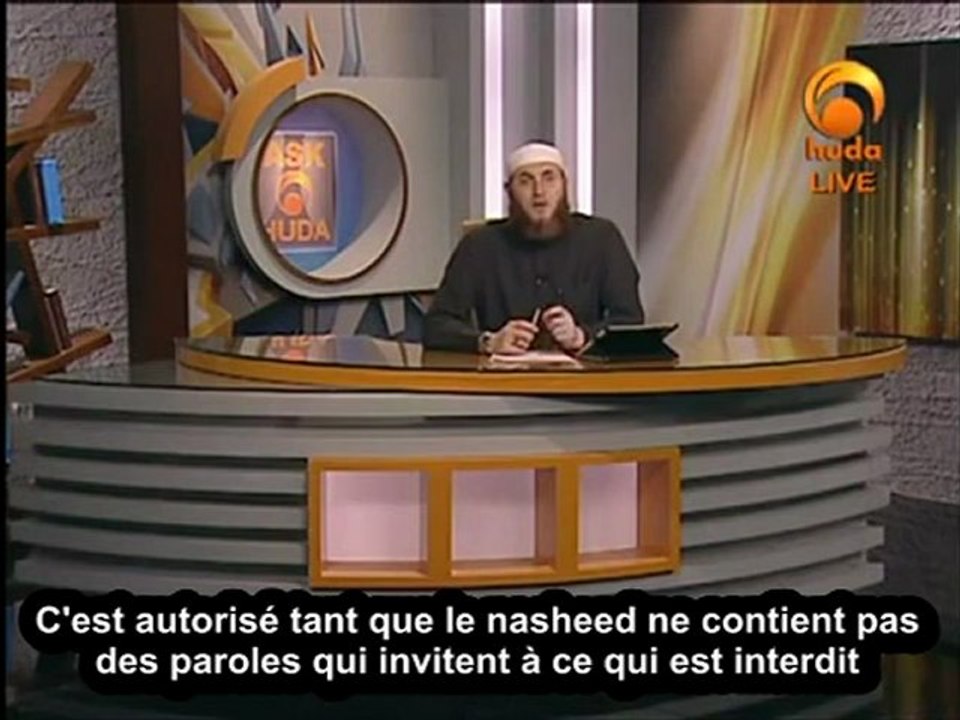 La musique est-ce haram ? Comment arrêter ?  - Dr. Muhammad Salah
