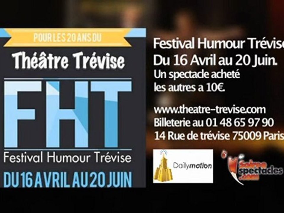 Stephane Murat: Extrait de son spectacle