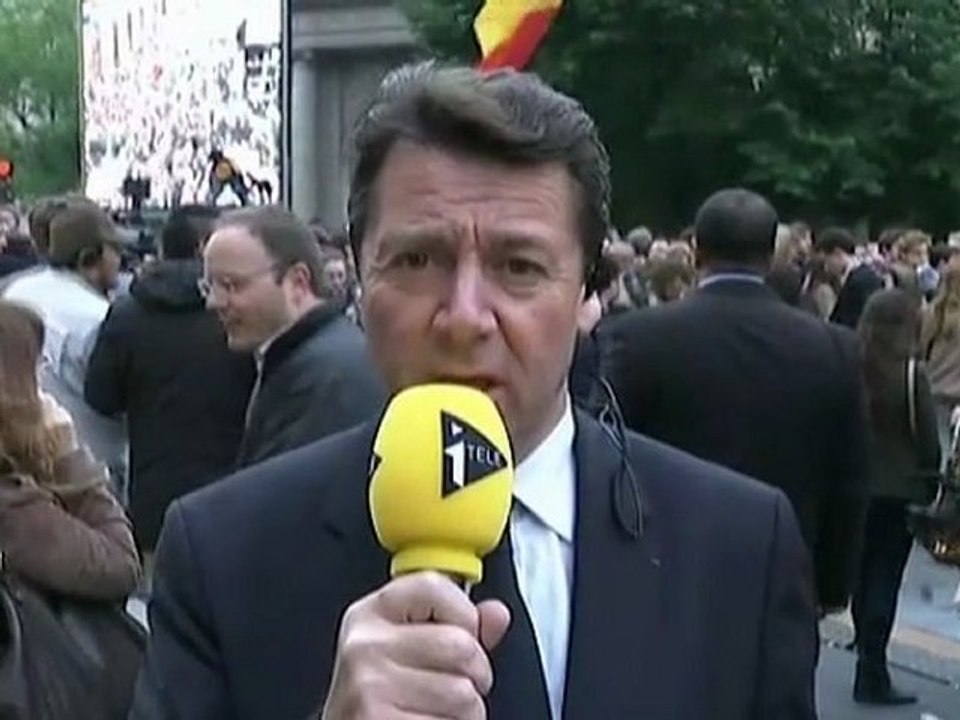 itele Christian Estrosi est député-maire UMP de Nice."J'appelle l'UMP à rester soudée"