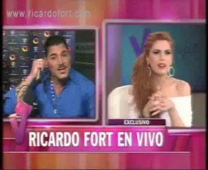 Viviana y Fort  ( 6 agosto 2010)