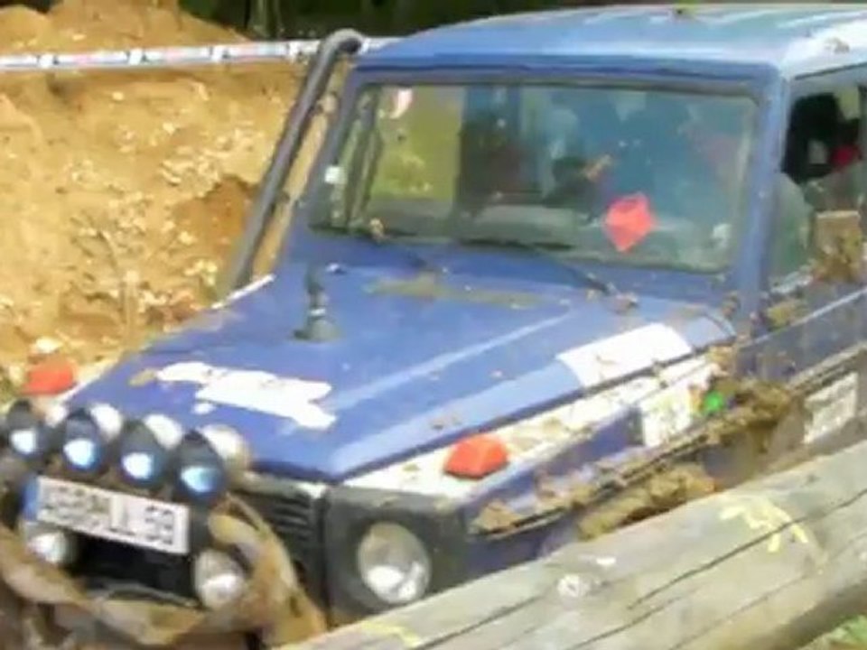 Salon du 4x4 à Martigny (02)