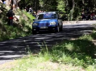 Rallye du Printemps 2012 Equipage n°117