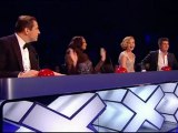 ASHLEIGH  PUDSEY WINNERS OF BRITAINS GOT TALENT 2012