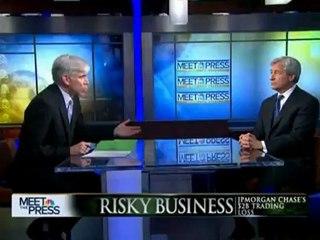 JPMorgan CEO says bank reacted badly to red flags