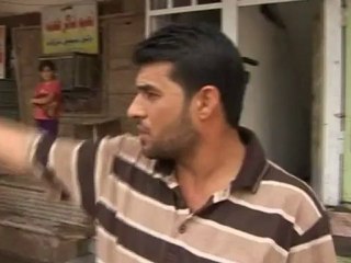 Suicide bomber strikes in Baghdad