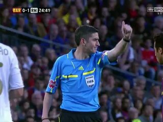 Barcelona.vs.Real.Madrid.720p(HD) 35 тур 1 тайм