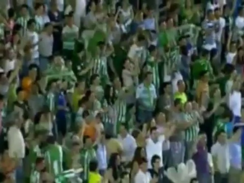 الدوري الإسباني 2011-2012 ملخص ريال بيتيس 2 - 2 البارصا