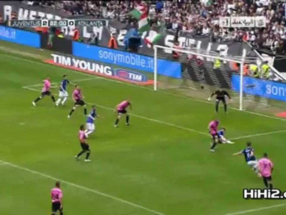 Juventus 2-1 Atalanta