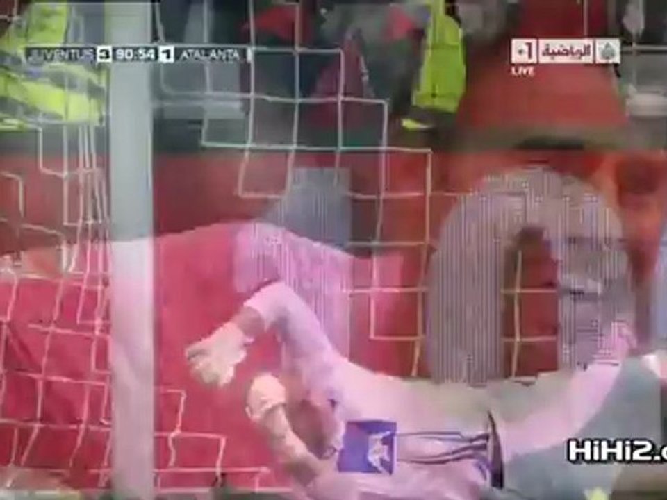 Juventus 3-1 Atalanta