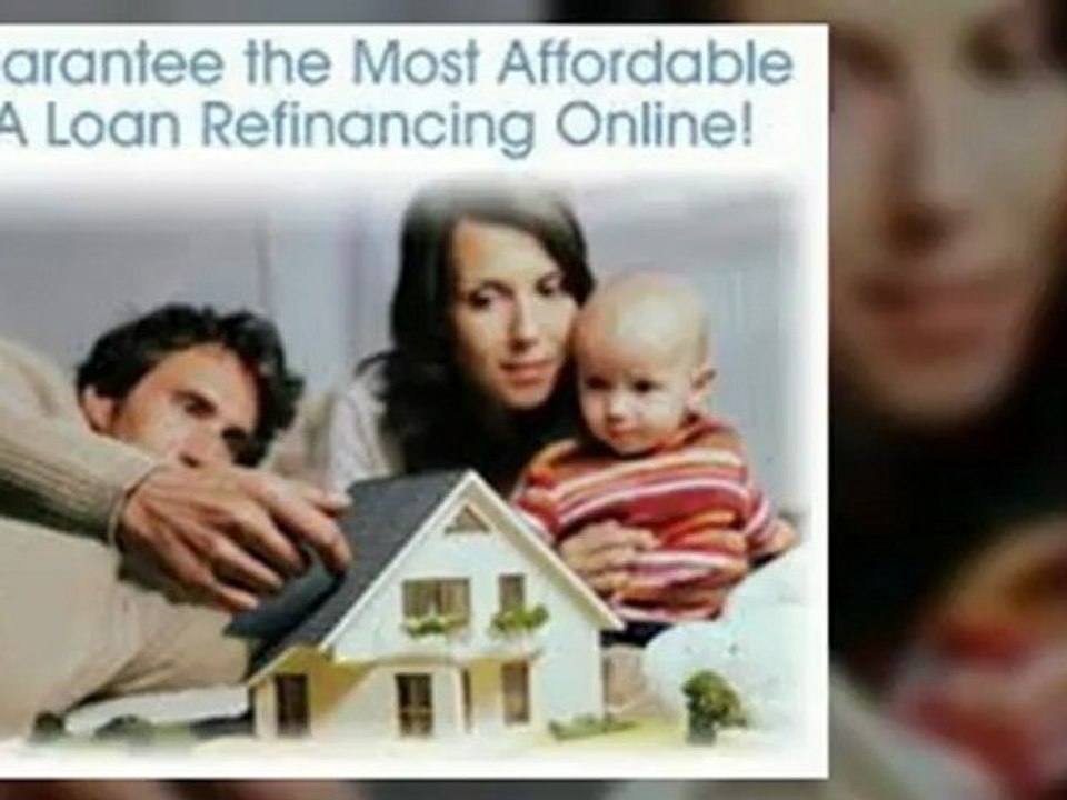 VA Refinance