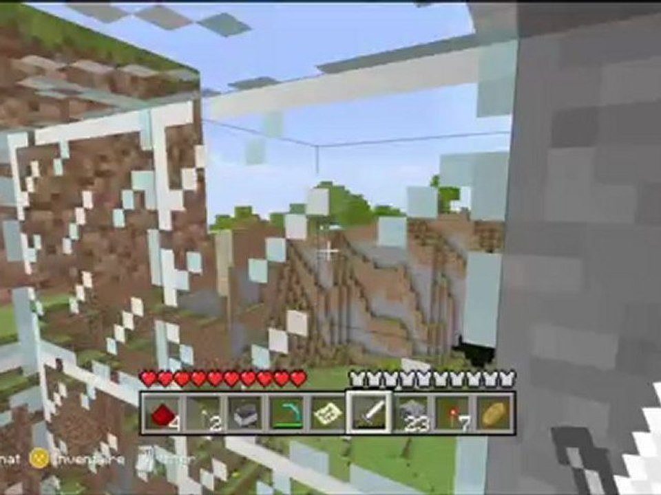 [Test] Minecraft Xbox360