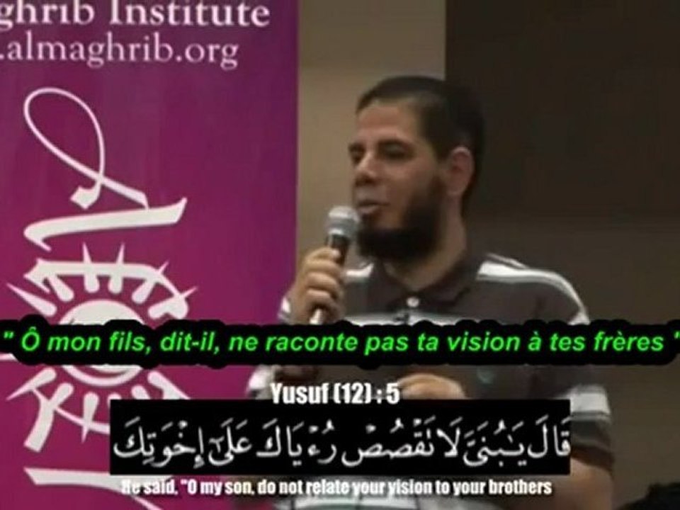 Comment parles-tu à tes enfants ? Reda Bedeir