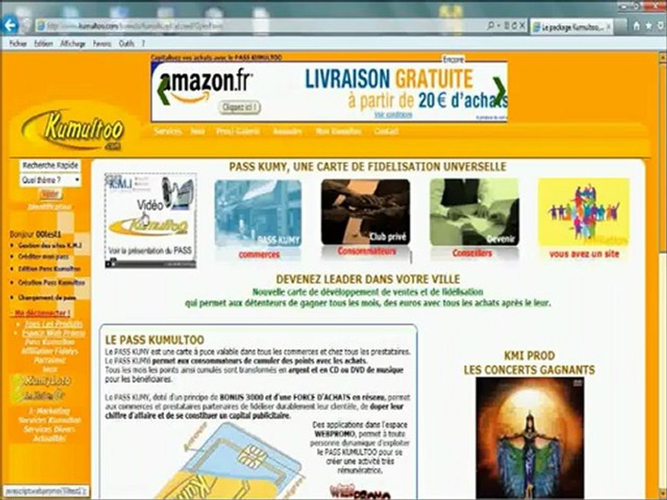 Bon de commande