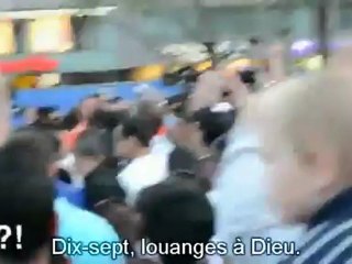 IMPRESSIONNANTES Conversions à l'islam en Allemagne!!!